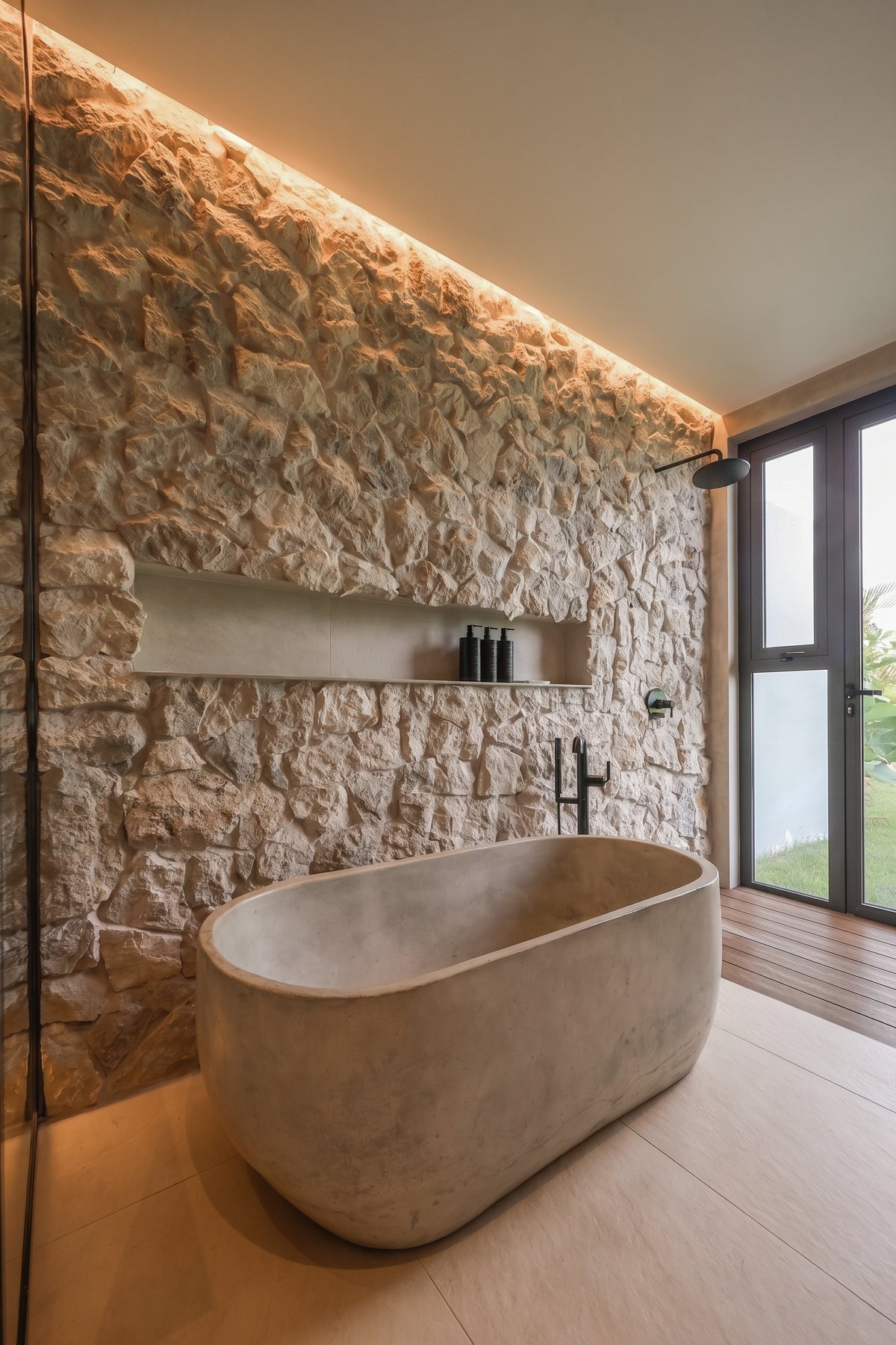Promontorio — residential architecture, Flamingo, Costa Rica